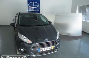 Ford Fiesta 1.0 T EcoBoost Titanium