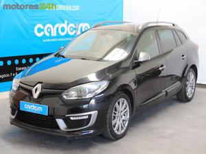 Renault Mégane ST 1.5 dCi GT Line EDC