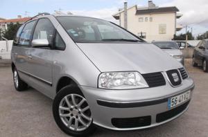 Seat Alhambra 1.9 TDi Confort