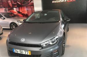 Vw Scirocco 2.0 TDi DSG navi