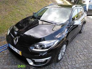 Renault Mégane ST 1.5 dCi GT Line SS