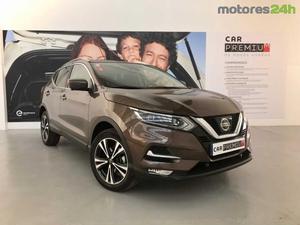 Nissan Qashqai 1.5 dCi N-Connecta Pack S + RS