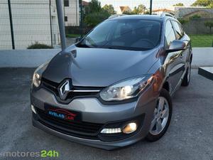 Renault Mégane 1.5 dCi Dynamique S SS