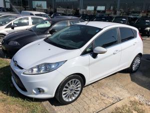 Ford Fiesta TDCI Titanium