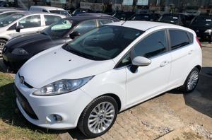 Ford Fiesta TDCI Titanium