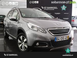 Peugeot  e-HDi Allure