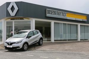  Renault Captur Zen 1.5 dCi (10 Kms)