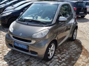 Smart Fortwo coupé mhd