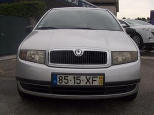 Skoda Fabia 1.2