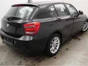 BMW 116 D Eff Dyn. NAV