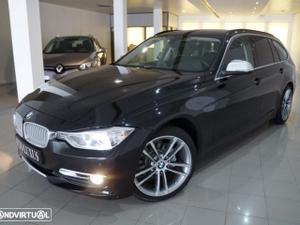 Bmw 320 d Touring Ef.Li.Luxury Auto