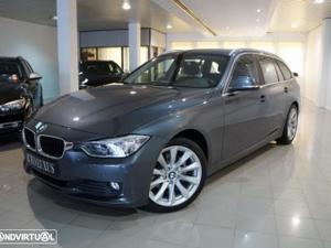 Bmw 320 d Touring Line Luxury