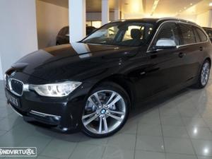 Bmw 320 d Touring Line Luxury Edition