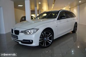 Bmw 320 d Touring Line Sport 184 CV Auto