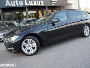 Bmw 320 d Touring Line Sport