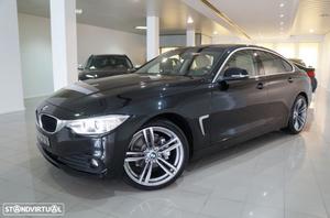 Bmw 420 d Gran coupé line Sport 190 CV Auto