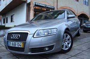 Audi A6 2.7 TDi V6 Exclusive I