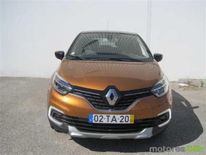 Renault Captur 1.5 dCi Exclusive XMOD