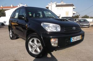 Toyota Rav4 rav 4 2.0 d-4d pack 1