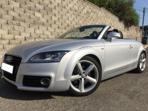 Audi TT 2.0 TDi quattro S-line