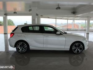 Bmw 116 D LINE AUTO