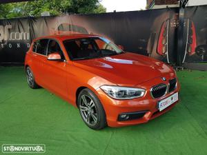 Bmw 116 EfficientDynamics Line Sport (113cv) (5p)