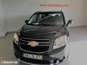 Chevrolet Orlando 2.0 VCDIi LTZ