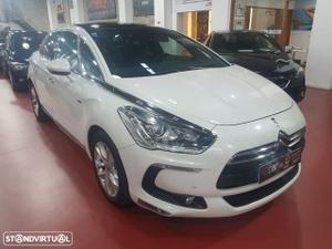 Citroën Ds5 2.0 HDI HYBRIDCV)(5P)