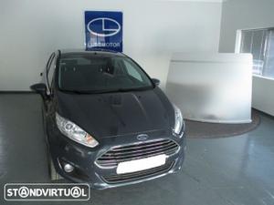 Ford Fiesta 1.0 T EcoBoost Titanium