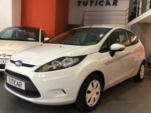 Ford Fiesta 1.6 TDCi ECOnetic