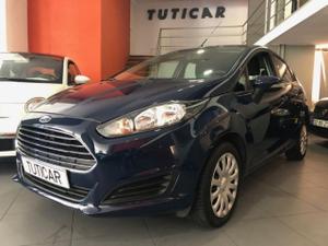 Ford Fiesta 1.6 TDCi Trend ECOnetic