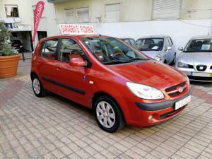 Hyundai Getz 1.1i - World Cup