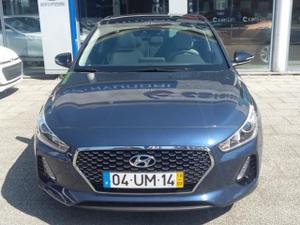 Hyundai I CRDI STYLE 136CV