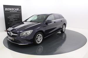  Mercedes-Benz Classe CLA 180 CDi Shooting Brake GPS