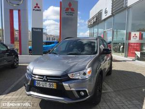 Mitsubishi Asx 1.6 black edition