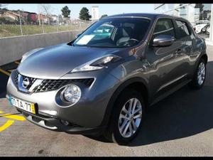 Nissan Juke 1.5 dCi N-Connecta