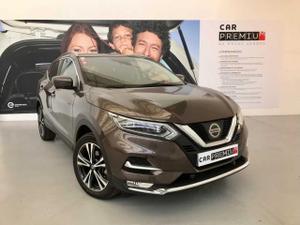 Nissan Qashqai 1.5 dCi N-Connecta Pack S + RS