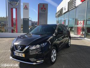 Nissan Qashqai 1.5DCi 110 N-CONNECTA