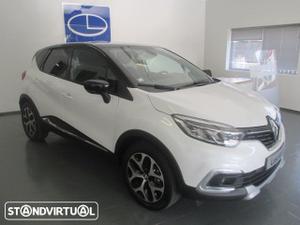 Renault Captur 0.9 TCE Exclusive