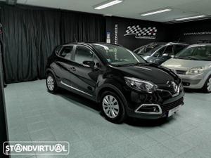 Renault Captur 1.5 DCI Sport - Nacional