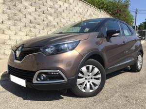 Renault Captur 1.5 dCi Exclusive