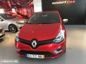 Renault Clio 1.5 DCI GT LINE