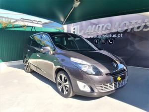  Renault Grand Scénic 1.5 dCi Bose Edition 7L (110cv)