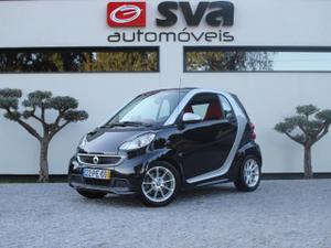 Smart ForTwo PASSION MHD