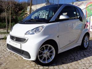 Smart Fortwo electric drive passion