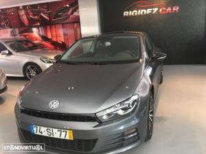 Vw Scirocco 2.0 TDi DSG navi