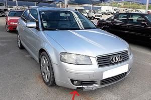 Audi A3 2.0TDI