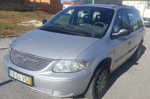 Chrysler Voyager 2.5 Crd