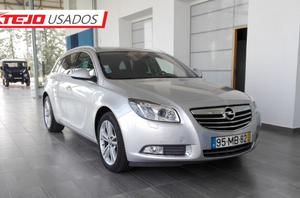 Opel Insignia Sports Tourer Cosmo Active Select 2.0