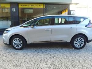 Renault Espace Dci 130 Intens Energ 7 Lugares Viatura